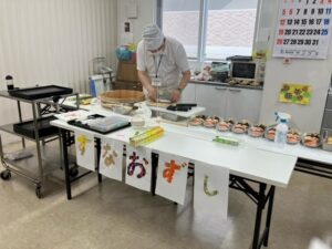 つるかめ　寿司レク
