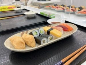 つるかめ寿司レク